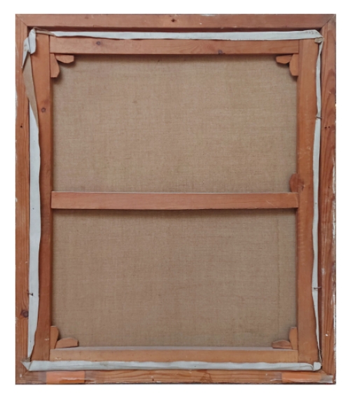 Zicht op het Brugse Begijnhof