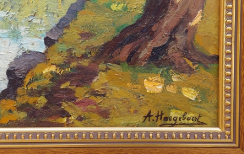 Belgische kunst kopen