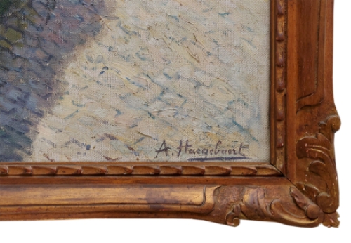 Belgische kunst kopen, Augustijnenbrug van Brugge