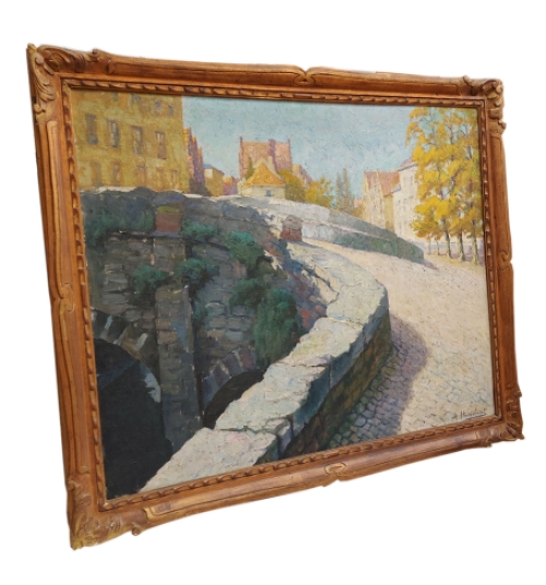 kunstwerken kopen van Belgische kunstenaars