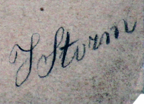 19de eeuwse tekening van Jacobus Storm kopen