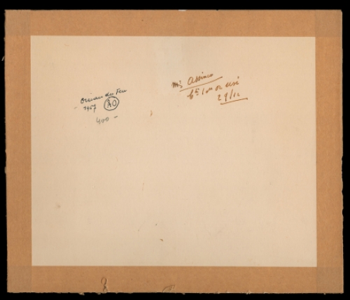 Schilderij  uit 1957 van Aubin Pasque kopen