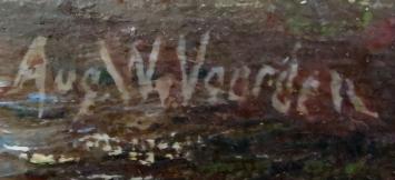 Bootjes op de grachten