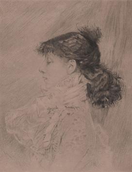 Ets geëtst door Auguste Danse