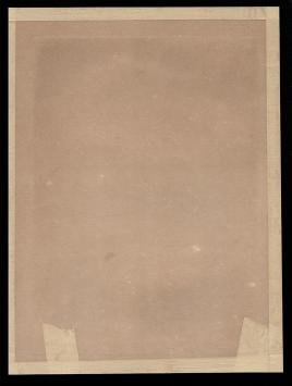 Jonge dame, épreuve d'artiste