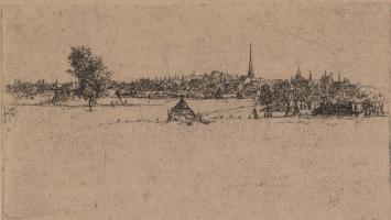 Ets van G. Averhals, Village View