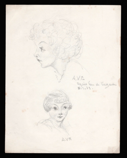 Origineel kunstwerk van Agnes Van De Veegaete kopen