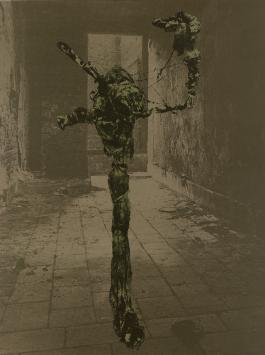 Grafisch kunstwerk van Wilfried Pas