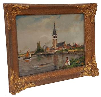 St. Amands (Puurs) 1952