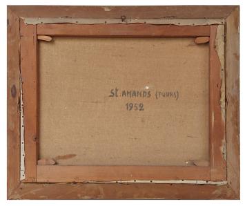 St. Amands (Puurs) 1952