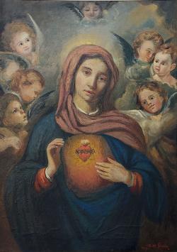 De Belgische schilder Bernard De Pooter