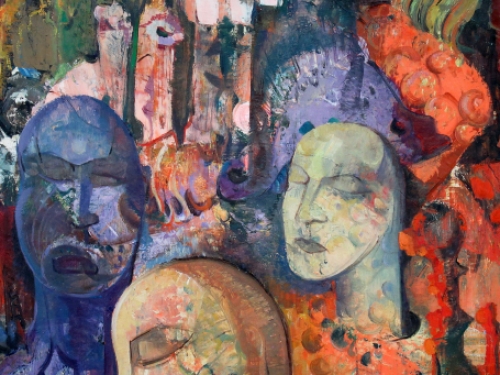 Schilderij van Bert Hildebrandt   kopen