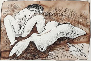 Hedendaagse kunst kopen van Benny Luyckx