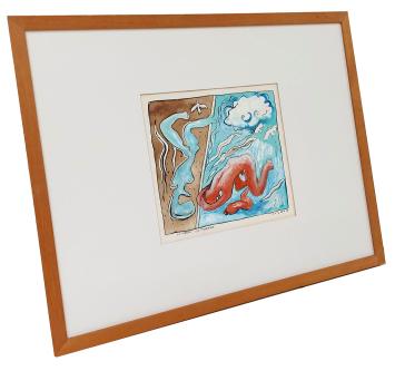 De vrouw - de moeder 1991