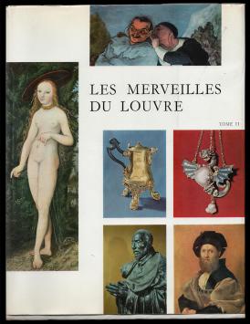Les merveilles du Louvre  1959