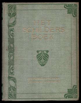 Het schildersboek Elsevier Max Rooses