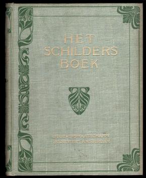 Het schildersboek Elsevier Max Rooses