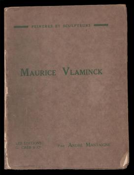 Maurice Vlaminck par André Mantaigne