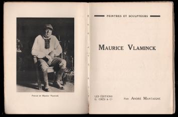 Maurice Vlaminck 1929