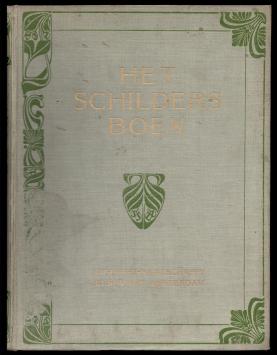 Het schildersboek Elsevier Max Rooses