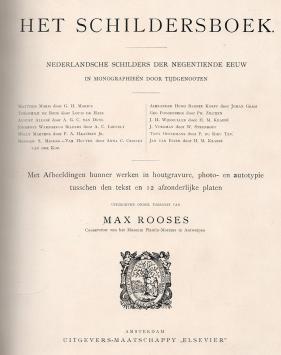 Matthijs Maris, Théophile De Bock, August Allebé