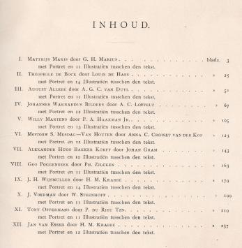 B093. Het schildersboek. Deel  IV/V