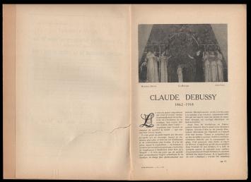 LES ARTS FRANCAIS MODERNES