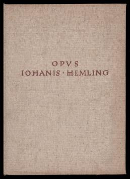 Hans Memling de Meester van het St. Ursulaschrijn