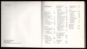 Gérard Xuriguera Edité par Arted, 1985