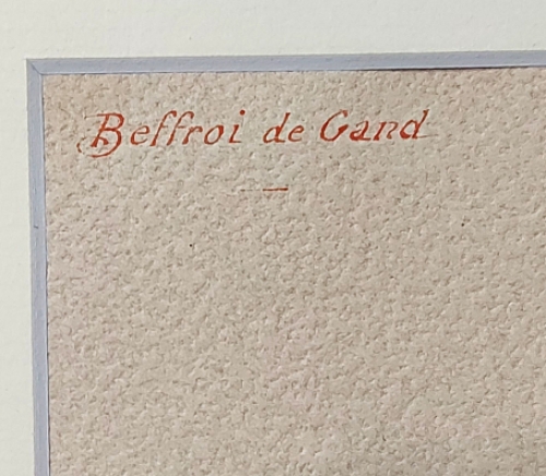 Schilderij van Jean Baes kopen