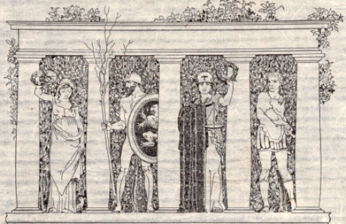 Litho kopen van Georges-Marie Baltus