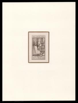 Ex libris van Georges-Marie Baltus kopen