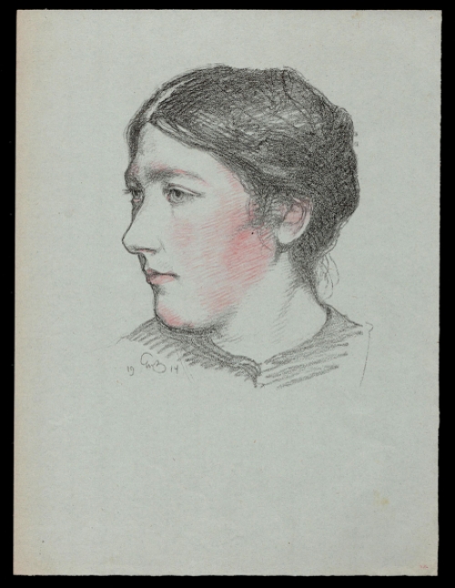 Origineel kunstwerk van Georges-Marie Baltus kopen