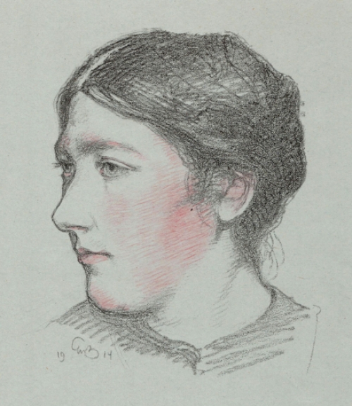 Grafisch werk van de Belgische graficus Georges-Marie Baltus kopen