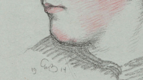 Litho kopen van Georges-Marie Baltus