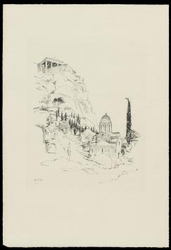 Litho van Georges-Marie Baltus kopen