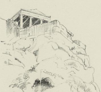 Landschap 1930 13/16