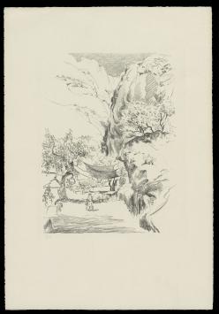 Litho van Georges-Marie Baltus kopen