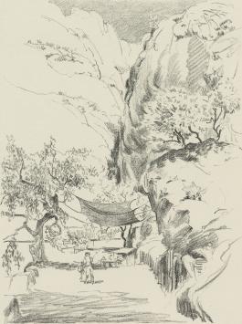 Litho kopen van Georges-Marie Baltus