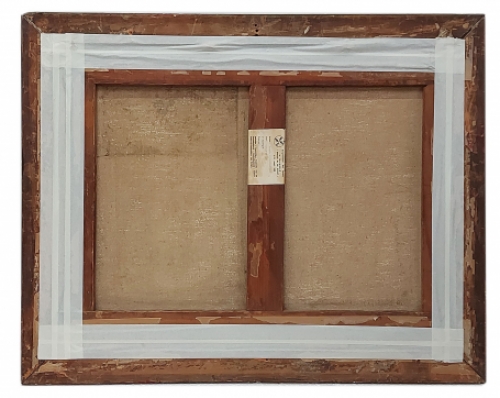 Tableau de Barth Verschaeren  peintre belge