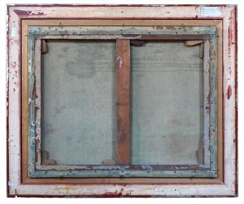 Bootjes in het kleine haventje