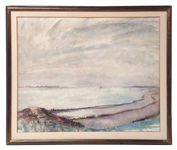 Aquarelvan Richard Baseleer kopen