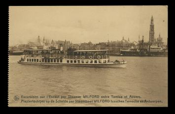 Uitstap Wilford 5 Cruybeke Hoboken 1925