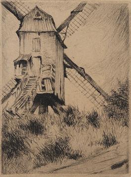Kunst van de Belgisch kunstenaar Jean Batenburg