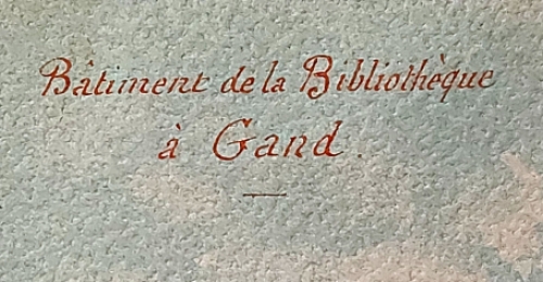 Schilderij van de schilder Jean Baes kopen