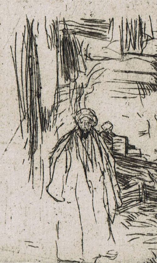 Een bazaar te Stamboel