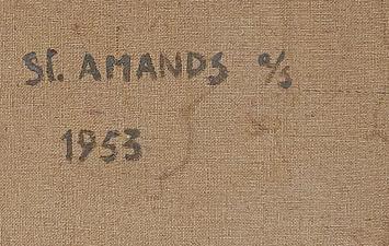 St Amands 1953