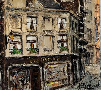 Handschoenmarkt te Antwerpen