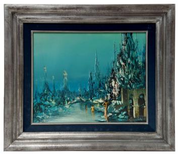 Schilderij van Roger Van Belleghem kopen