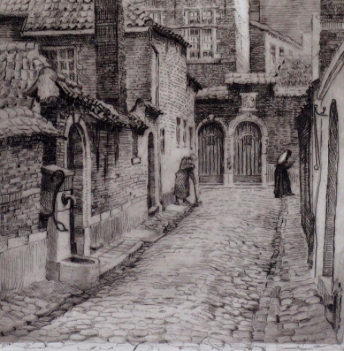 Ets van Romain Malfliet kopen in onze Belgische kunstgalerij